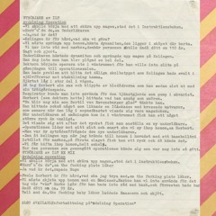 #12: Gästspel av Ryktner! Boltzius häktad! Orkestern-slagg! Sugar Daddy-remixer!