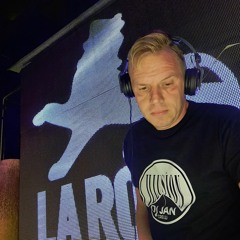 DJ JAN @ club LA ROCCA "ILLUSION QUARANTINE SESSION "