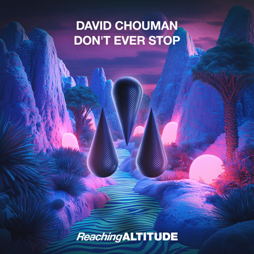David Chouman - Don't Ever Stop