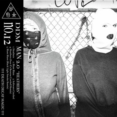 PREMIERE: Man2.0 - Blam Blam [Death Decay Magic]