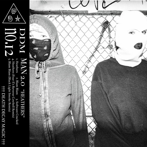 PREMIERE: Man2.0 - Blam Blam [Death Decay Magic]