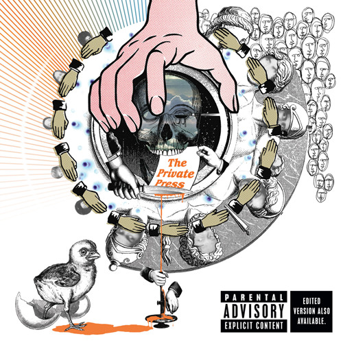 Stream DJ Shadow | Listen to The Private Press playlist online for