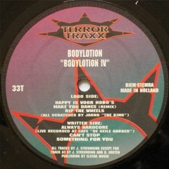Bodylotion - Happy Is Voor Hobo's (Speedy Lô Fuck Up Mix )