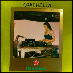 Coachella 2023 • Heineken Stage