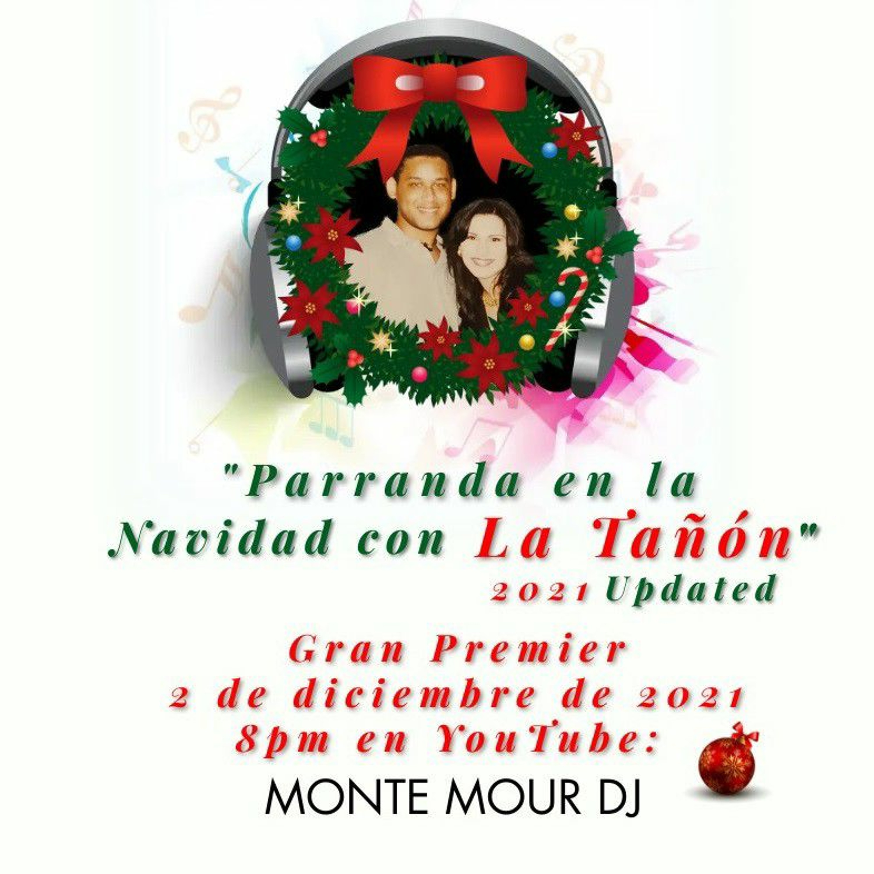 Monte Mour DJ