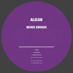 Never Enough