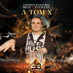 003 - 38 Years Illusion - Ground Level - A-Tom-X