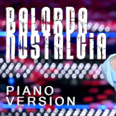 Balorda Nostalgia - Olly (piano version)