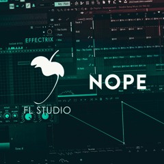 NOPE | Trap Beat in FL Studio (Free FLP + Loops DL)