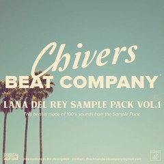 Lana Del Rey Type Beat | Lana Del Rey Sample Pack Vol.1