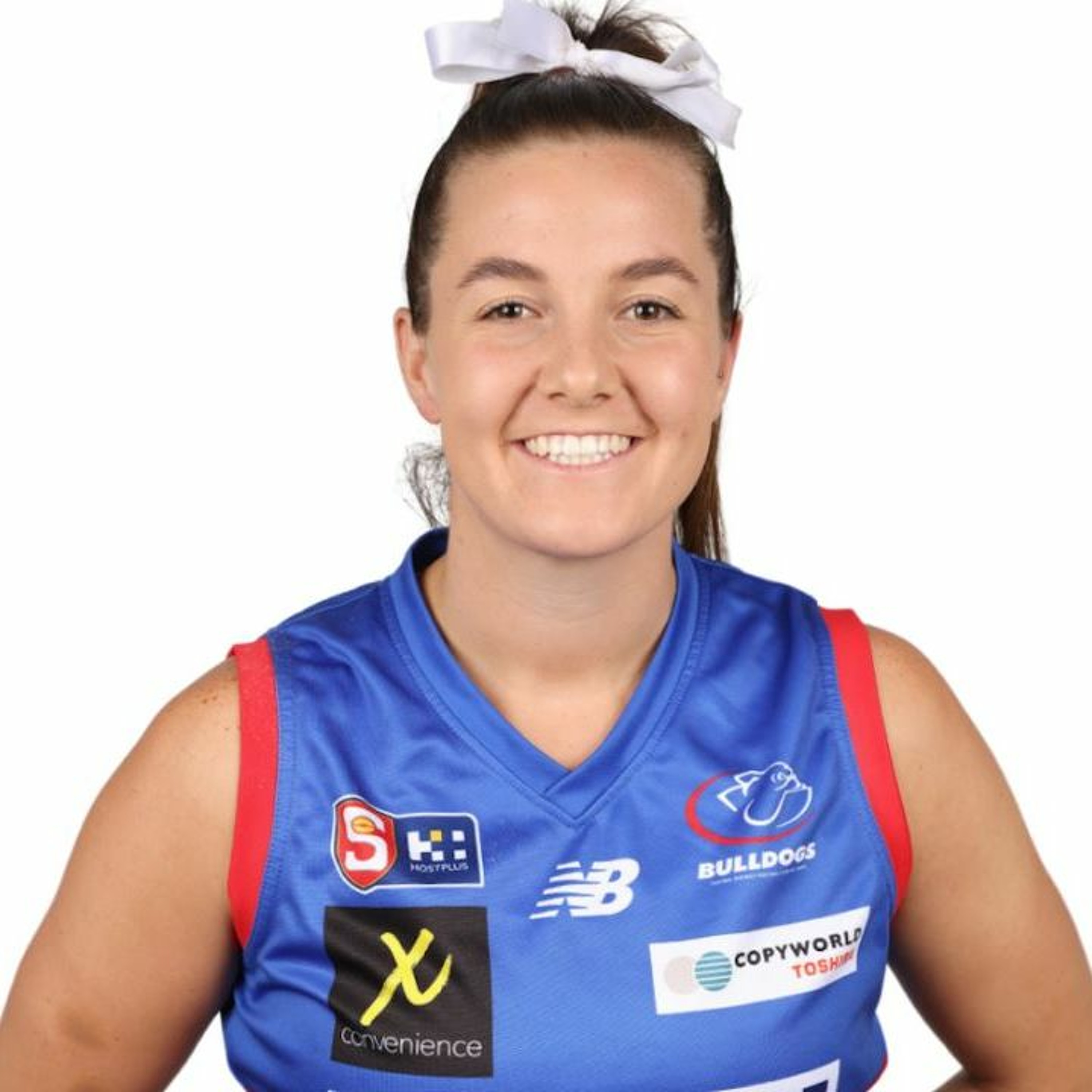 Central's Demi Sonneman chats about her 50th SANFLW game episode artwork