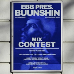 BEBA - EBB Pres. Buunshin Mix Contest