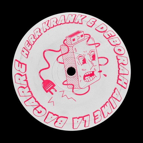 PREMIERE: Herr Krank & Deborah Aime La Bagarre - Average Party Tool