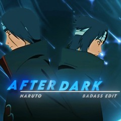 After Dark edit audio