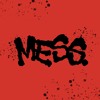 Jenia Tarsol - MESSY SESSION #5 DJ mix artwork - Electronic music tracklist cover image