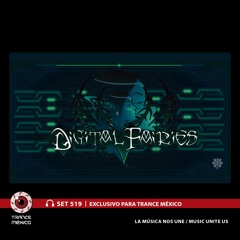Digital Fairies / Set #519 exclusivo para Trance México