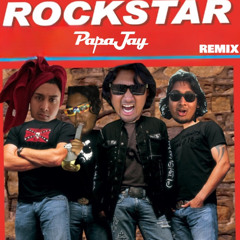 Nickelback - Rockstar ( PAPAJAY REMIX )