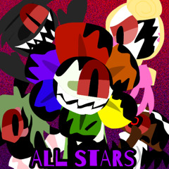 Dandy's World: All Stars, Friday Night Funkin, Cover