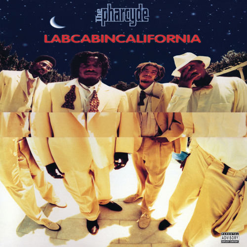 Stream The Pharcyde | Listen to Labcabincalifornia playlist online 