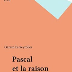 Télécharger le PDF Pascal et la raison du politique (Épiméthée) (French Edition) PDF - KINDLE -