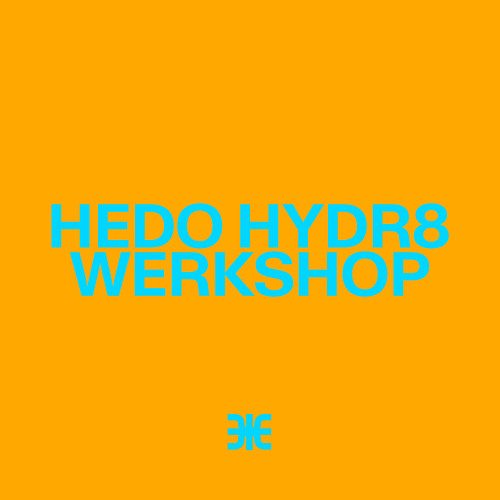 [Swine Premiere] HEDO HYDR8 - ALUMA BRIGHT (Terminal)