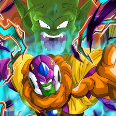 Dragon Ball Z Dokkan Battle - STR Lord Slug Active Skill OST