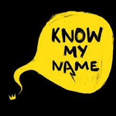 Know my name ft. Jacoby Taylor (prod. Jacoby Taylor)