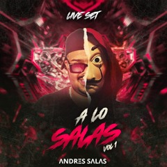 Andres Salas - A Lo Salas Vol.1 (Edicion Warning Caribe)