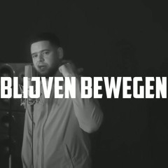 Lijpe Type Beat | "Blijven Bewegen" | Storytelling Rap Beat (Prod.Beneluxbeatz x Zagi)