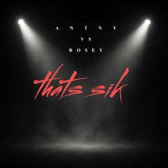 ANTNY VS ROSEY [sample]