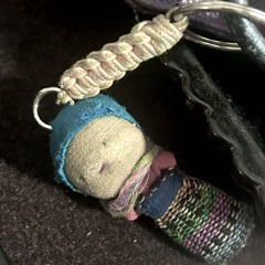 worry dolls need tarot decks too