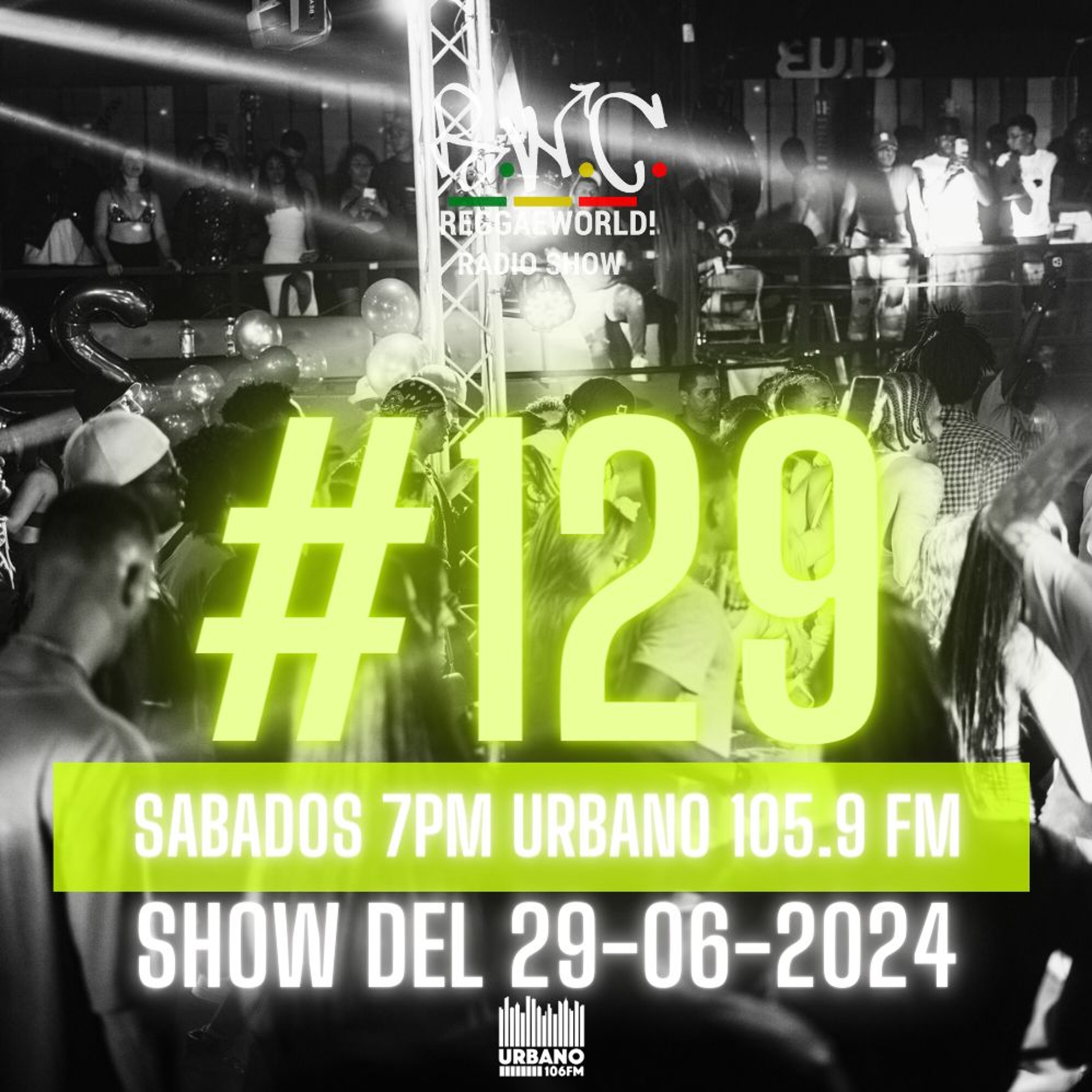 ReggaeWorld Radio Show