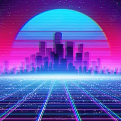 High Fidelity (Synthwave/Funk)