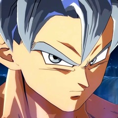UI Goku Theme - Dragon Ball FighterZ