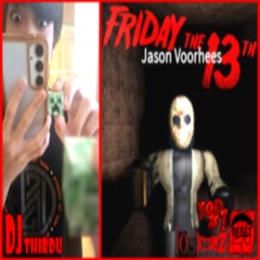 (dj thirdu🙀) friday the 13th prod sawedoff #25r3set #Lo$T$oulz #T1🥇🥇
