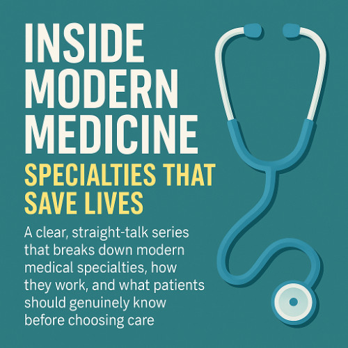 SH Episode 1 - Neurology: When the Body’s Wiring Demands Attention