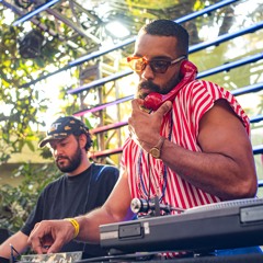 Gustavo Keno b2b Lucian Fernandes - Gop Tun Festival 2024
