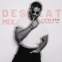 TULVAN - Desolat DJ Mix - July 2024