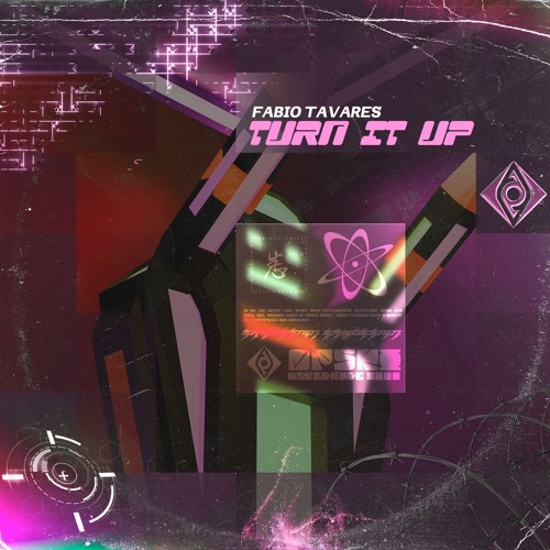 Fábio Tavares - Turn It Up