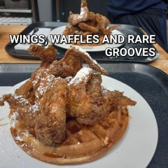 01 Lava Lounge Diiisco - Wings, Waffles, & Rare Grooves. old mix from bring the heat.