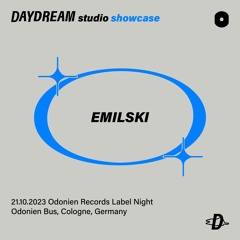 EMILSKI on the Odonien Bus 21.10.2023