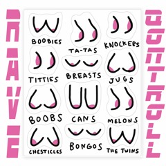 Rave Qontroll - Tits Like That (Original Mix)[EH - Master - Own Vocal 5 Clean]