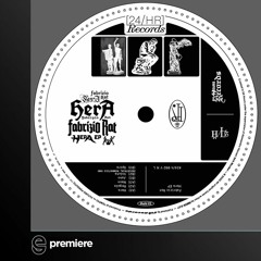 Premiere: Fabrizio Rat -  Voluta (Industrial Romantico Remix)- 24H Records