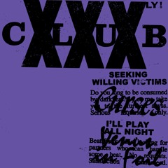 Venus in Foil (Live DJ Set) at Club XXX [Standard Time 08/03/25]