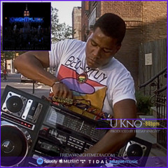 "U Kno" (Instrumental)