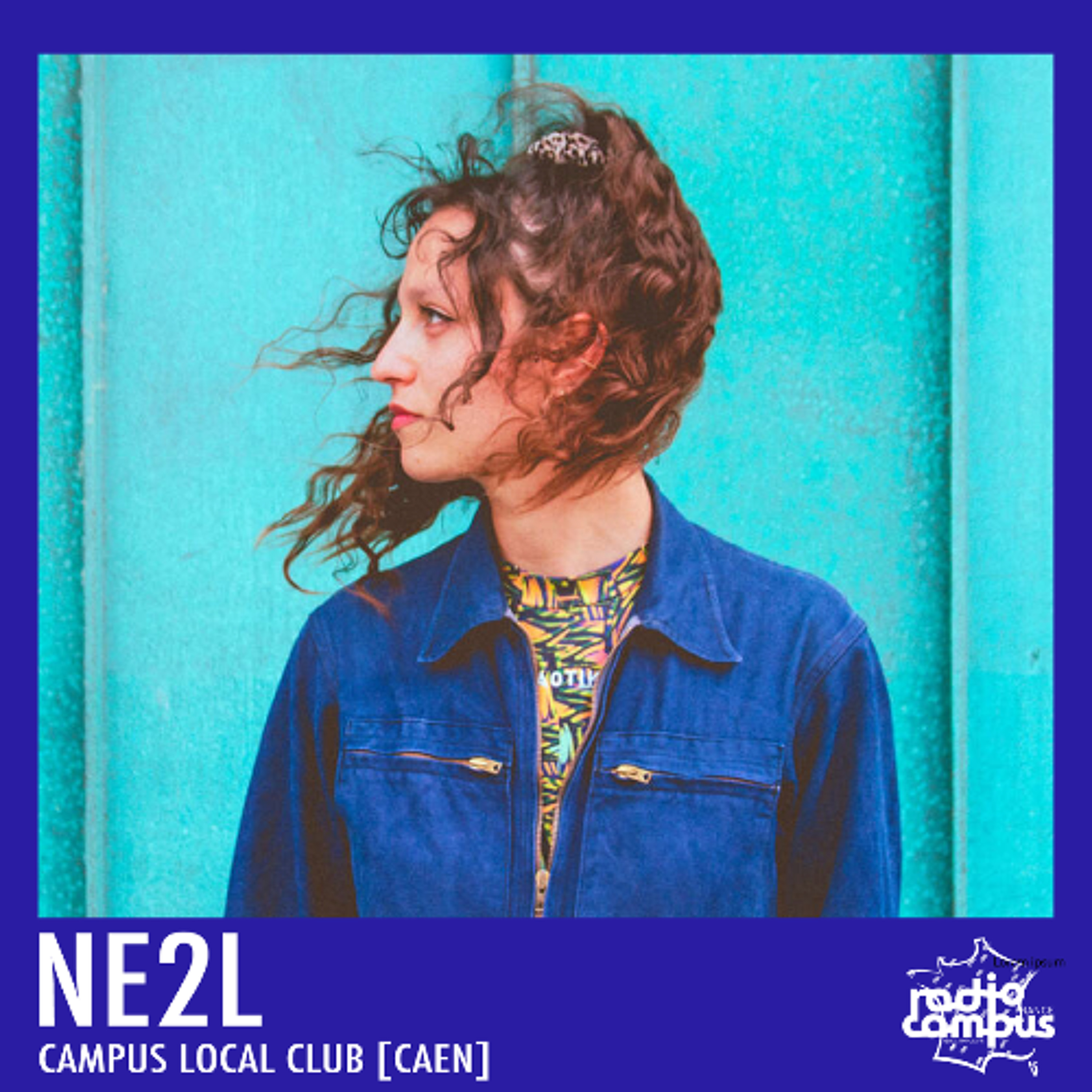 NE2L | Campus Local Clun [Caen local mixtape] episode artwork