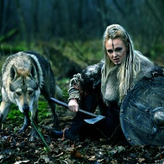 Walking With The Wolves (Viking Music)