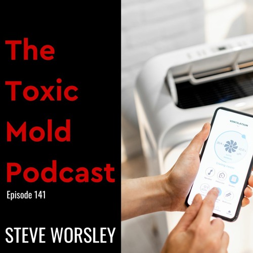 EP 141: Are Air Purifiers a Good Fix for Toxic Mold Exposure?