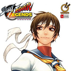 Street Fighter Alpha 2- Sakura Theme Mix