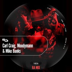RA.1026 Carl Craig, Moodymann & Mike Banks